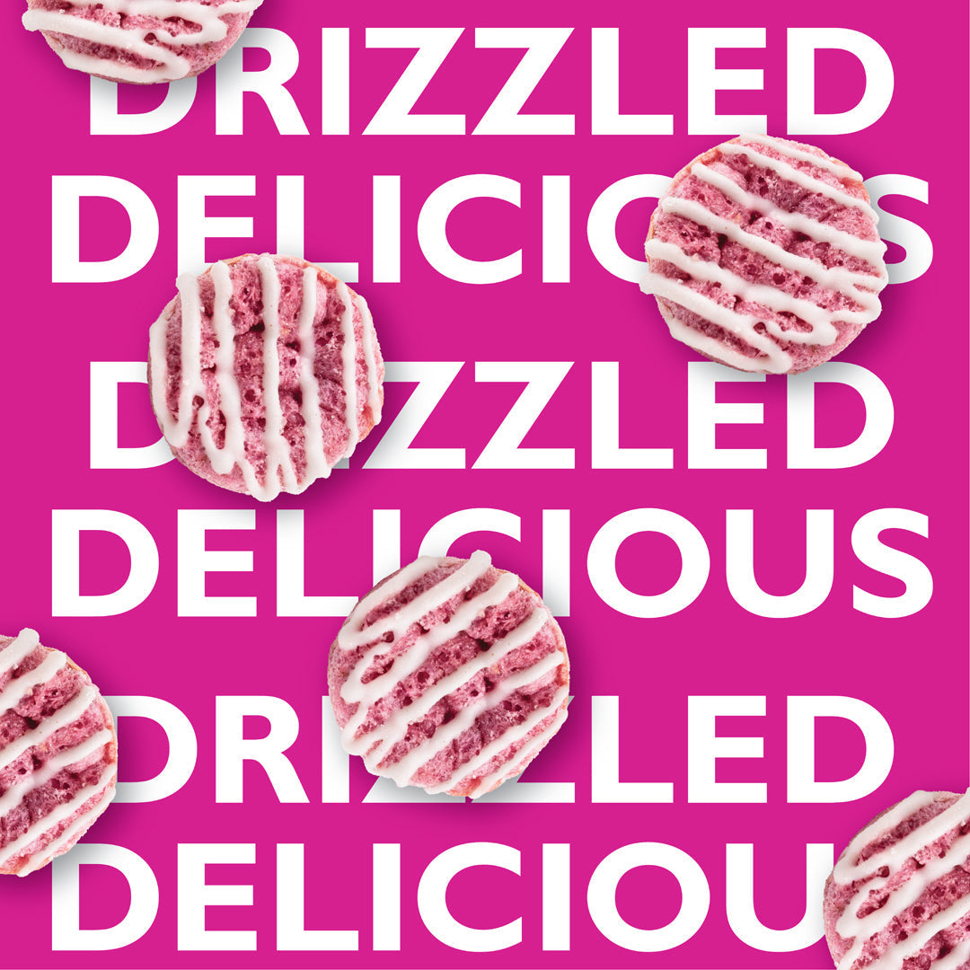 6 Flavor Variety [Birthday, S'mores, French Toast, Very Berry, Cinnamon, Cookies & Cream] 4oz